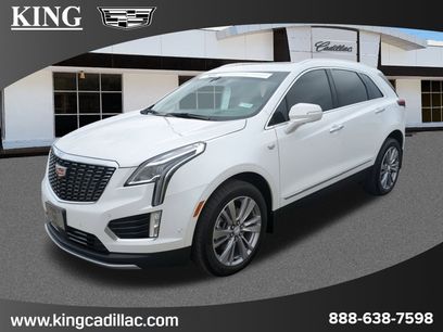 Certified 2024 Cadillac XT5 Premium Luxury w/ Technology Package