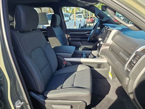 New 2026 RAM 1500 Big Horn AWD/4WD image 19