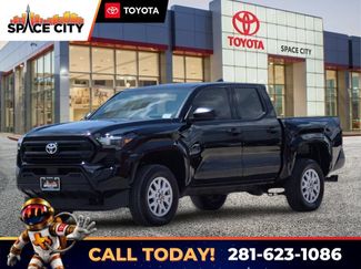 Certified 2026 Toyota Tacoma SR RWD video 1