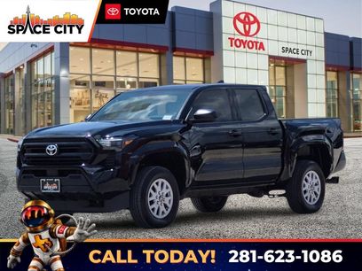 Certified 2026 Toyota Tacoma SR