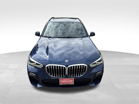 Used 2019 BMW X5 xDrive40i w/ M Sport Package AWD/4WD image 10