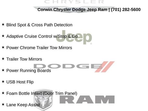 Certified 2019 RAM 1500 Limited image 22