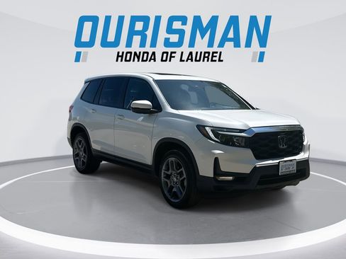 Used 2022 Honda Passport EX-L image 2