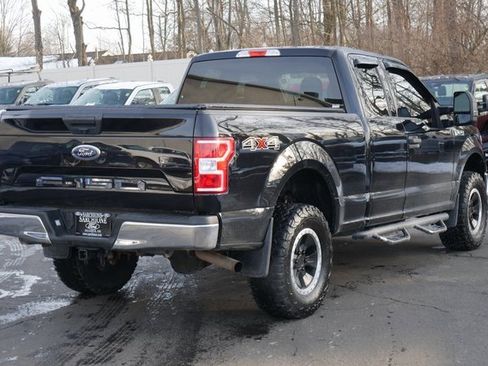 Used 2018 Ford F150 XLT image 10