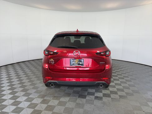 Used 2025 MAZDA CX-5 AWD 2.5 S w/ Preferred Package image 9