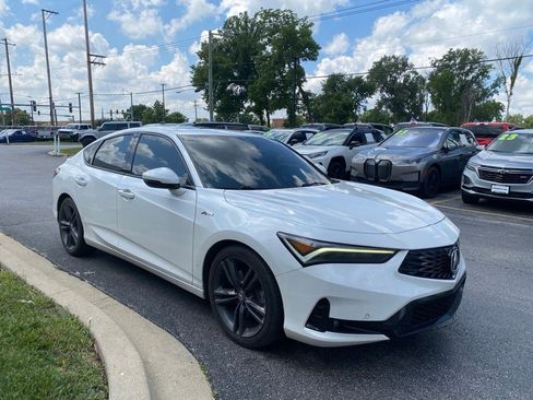 Used 2023 Acura Integra A-Spec FWD image 3