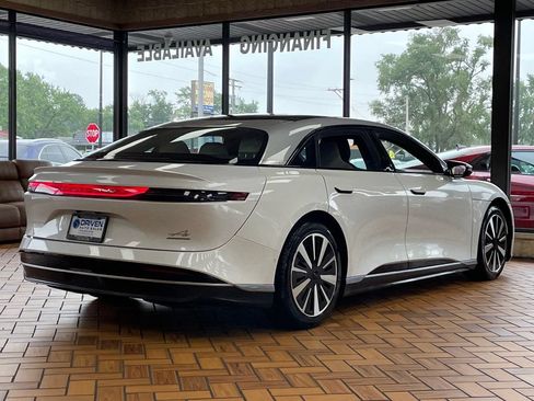 Used 2023 Lucid Air Touring AWD/4WD image 10