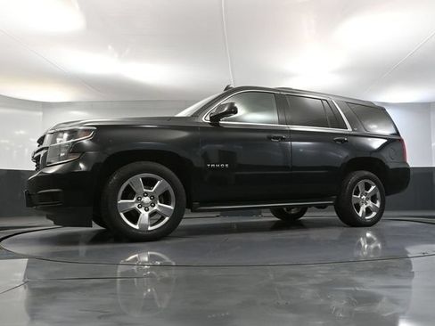Used 2018 Chevrolet Tahoe LT w/ Max Trailering Package AWD/4WD image 59