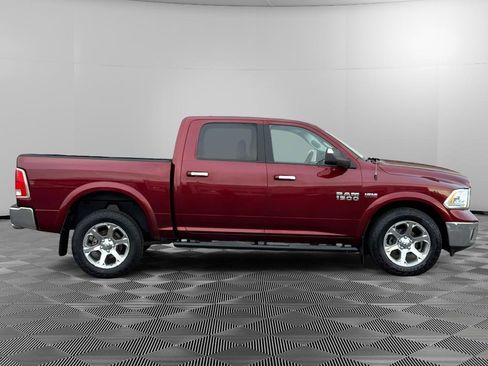 Used 2016 RAM 1500 Laramie w/ Convenience Group image 3