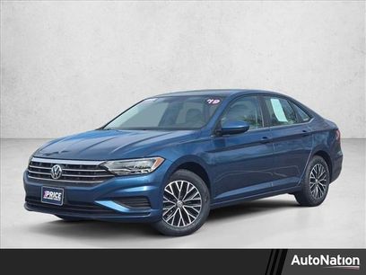 Used 2019 Volkswagen Jetta SE w/ Cold Weather Package