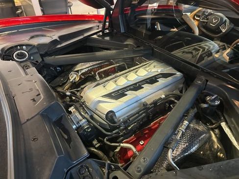 Used 2022 Chevrolet Corvette Stingray Preferred Cpe w/ 2LT image 34