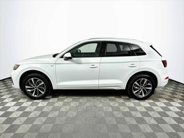 Certified 2023 Audi Q5 2.0T Premium AWD/4WD image 4
