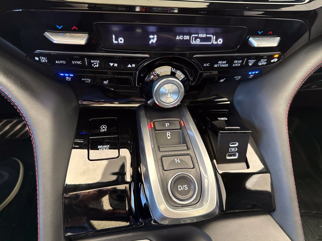 Used 2022 Acura MDX A-Spec AWD/4WD image 44