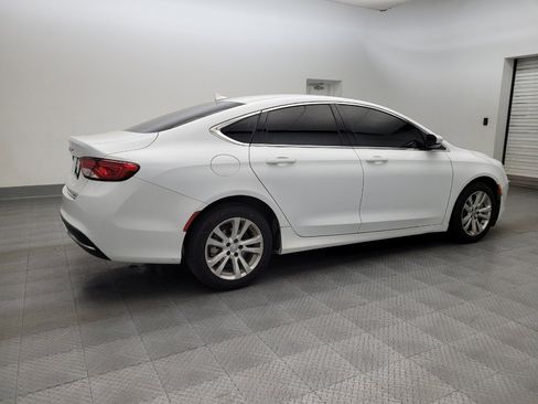 Used 2016 Chrysler 200 Limited w/ Anniversary Edition image 10