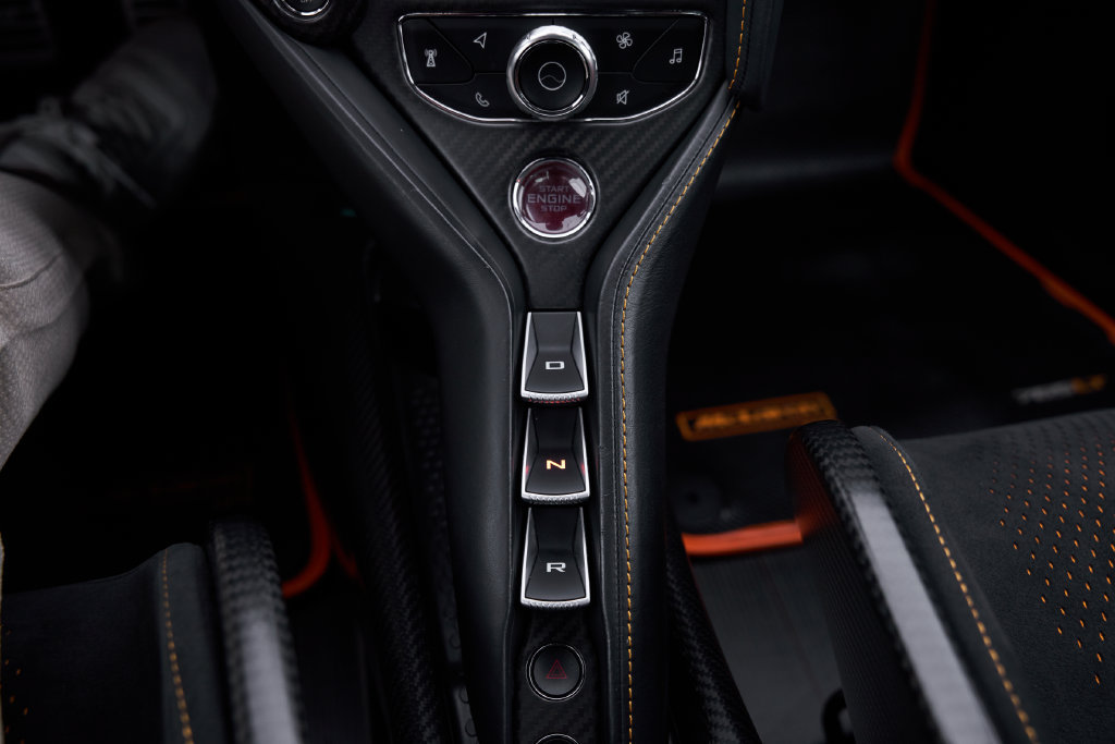 Used 2021 McLaren 765LT RWD image 89