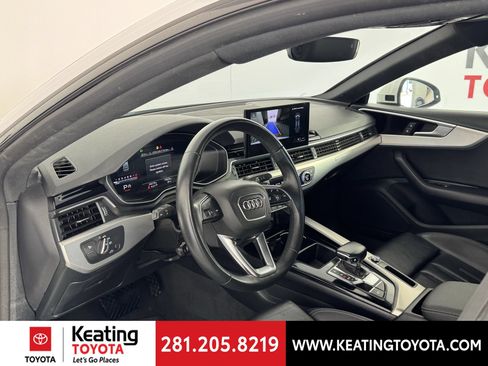 Used 2025 Audi A5 2.0T Premium Plus AWD/4WD image 13