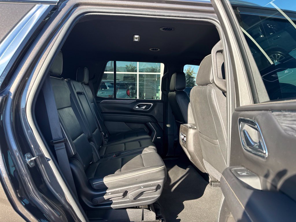 Used 2021 GMC Yukon SLT RWD image 21