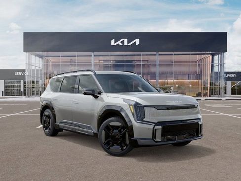 New 2026 Kia EV9 GT-Line image 11
