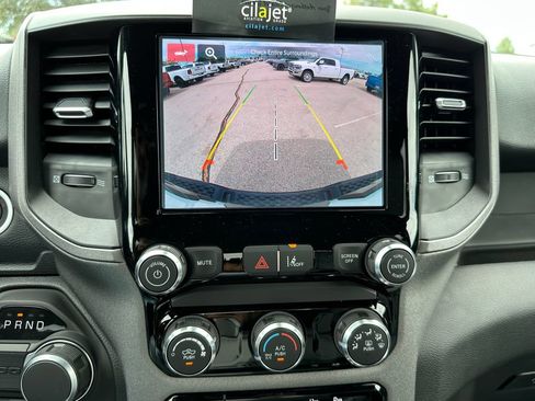 New 2026 RAM 1500 Tradesman RWD image 30