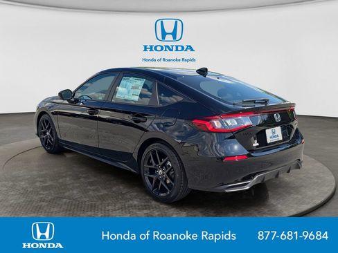 New 2026 Honda Civic Sport image 3