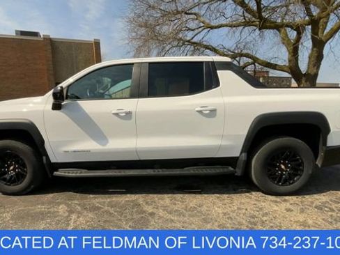 Certified 2024 Chevrolet Silverado EV W/T image 5