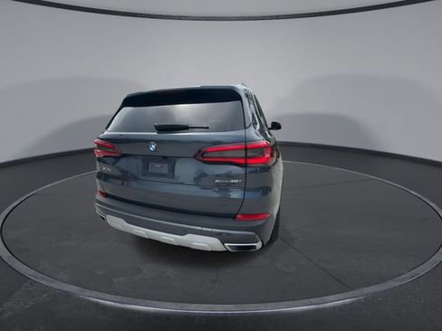 Used 2021 BMW X5 xDrive40i w/ Convenience Package AWD/4WD image 7