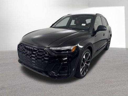 Used 2024 Audi SQ5 Prestige image 24