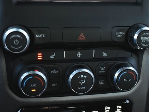 Used 2019 RAM 1500 Rebel w/ Rebel Level 2 Equipment Group image 28