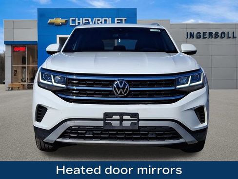 Used 2020 Volkswagen Atlas Cross Sport SEL image 22