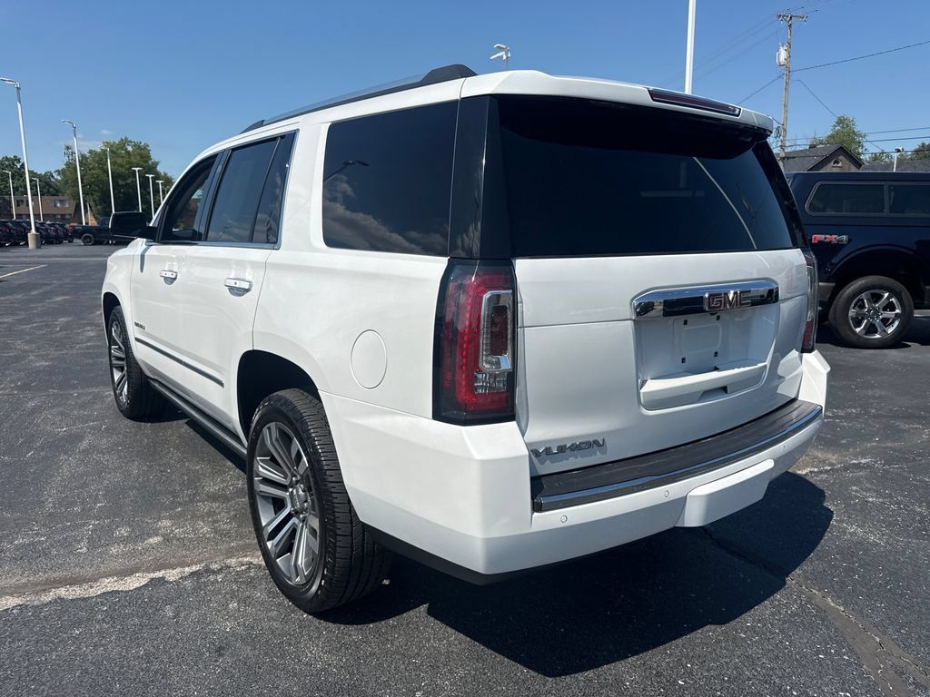 Used 2020 GMC Yukon Denali w/ Denali Ultimate Package AWD/4WD image 10