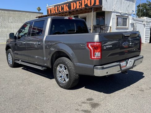 Used 2015 Ford F150 XLT w/ Equipment Group 302A Luxury RWD image 5