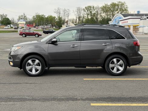 Used 2011 Acura MDX w/ Technology Package AWD/4WD image 5