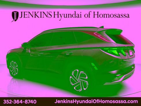 New 2026 Hyundai Tucson SEL Plus FWD image 6