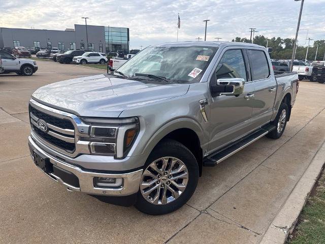 Certified 2024 Ford F150 Lariat w/ Bed Utility Package AWD/4WD image 3