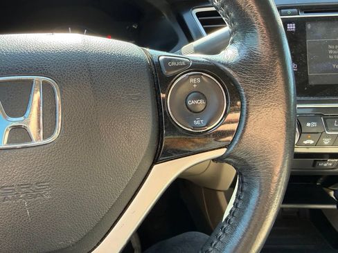 Used 2015 Honda Civic EX-L image 13