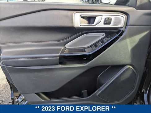 Certified 2023 Ford Explorer ST w/ Equipment Group 401A image 10