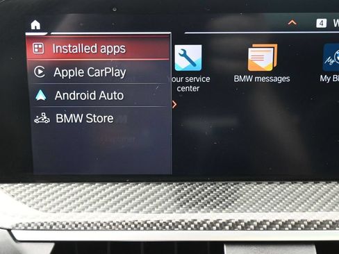 Used 2021 BMW X4 M40i w/ Premium Package AWD/4WD image 16
