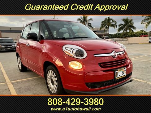 Used 2016 FIAT 500L Pop image 3