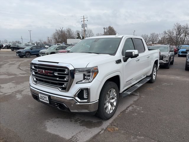 Used 2020 GMC Sierra 1500 SLT w/ SLT Premium Plus Package AWD/4WD image 2
