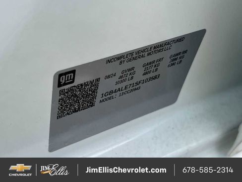 New 2025 Chevrolet Silverado 2500 W/T w/ WT Convenience Package RWD image 26
