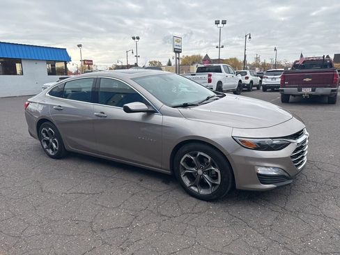 Certified 2024 Chevrolet Malibu LT image 5