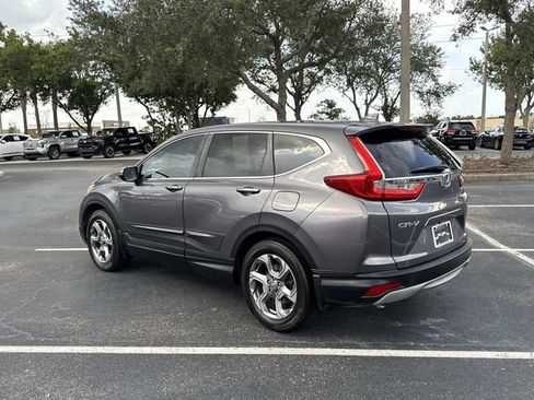Certified 2018 Honda CR-V EX-L image 6