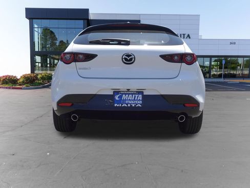 New 2026 MAZDA MAZDA3 2.5 S Hatchback w/ Premium Pkg FWD image 5