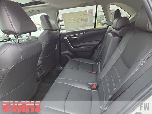 New 2025 Toyota RAV4 XLE Premium w/ Weather Package image 24