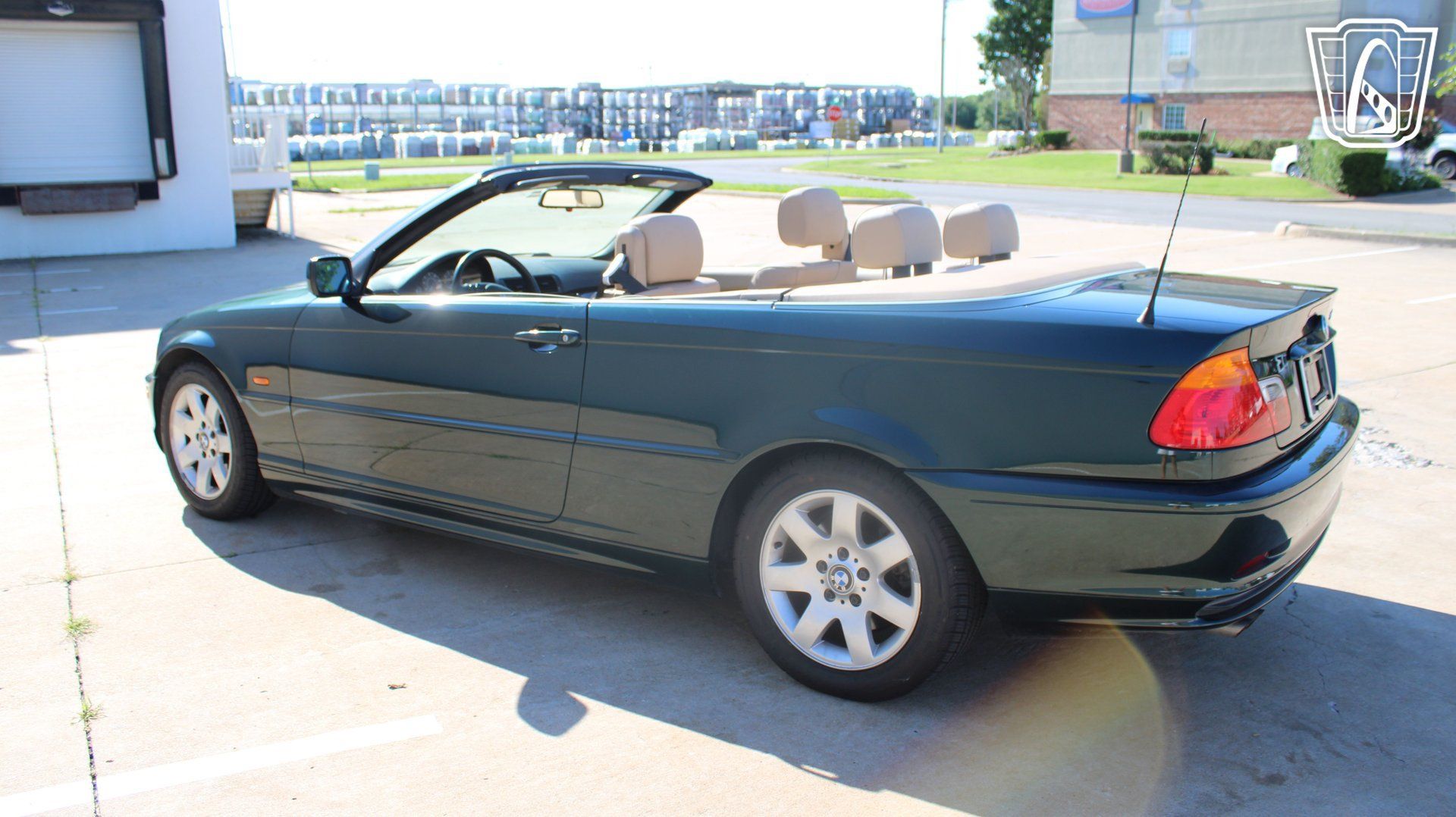 Used 2001 BMW 325Ci Convertible RWD image 6