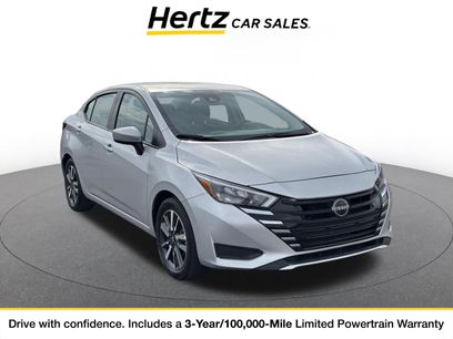 Used 2025 Nissan Versa SV