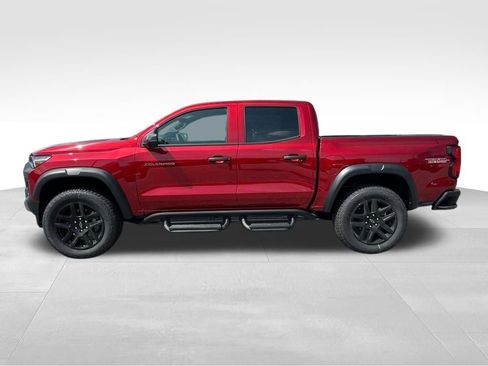 New 2025 Chevrolet Colorado Trail Boss image 32