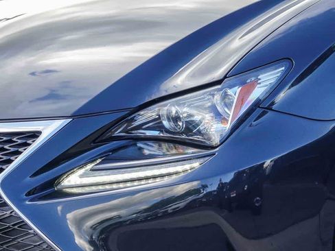 Used 2017 Lexus RC 200t F Sport image 8