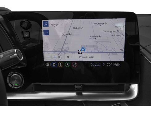 Used 2023 Chevrolet Corvette Stingray Preferred Cpe RWD image 11