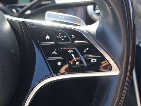 Used 2021 Mercedes-Benz S 580 4MATIC Sedan w/ 3D Technology Package image 12